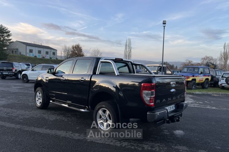 Ford Ranger 3.2 L TDCI 200 CV Limited Boite Mécanique - <small></small> 25.000 € <small></small> - #6