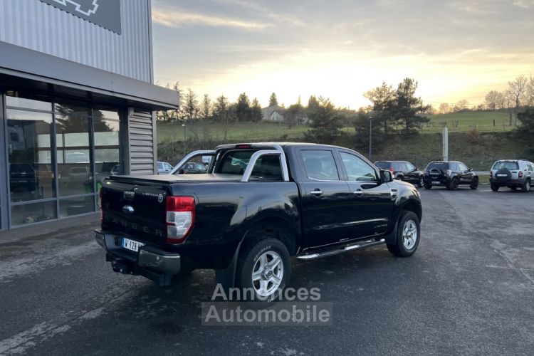 Ford Ranger 3.2 L TDCI 200 CV Limited Boite Mécanique - <small></small> 25.000 € <small></small> - #7