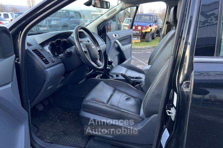 Ford Ranger 3.2 L TDCI 200 CV Limited Boite Mécanique - <small></small> 25.000 € <small></small> - #16