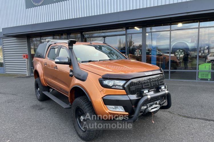 Ford Ranger 3.2 L TDCI 200 CV Wildtrack Boite Auto - <small></small> 39.500 € <small></small> - #2