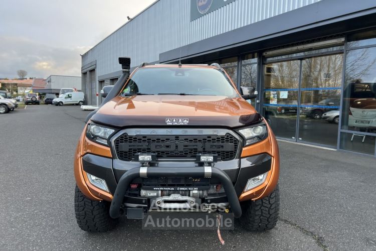 Ford Ranger 3.2 L TDCI 200 CV Wildtrack Boite Auto - <small></small> 39.500 € <small></small> - #4