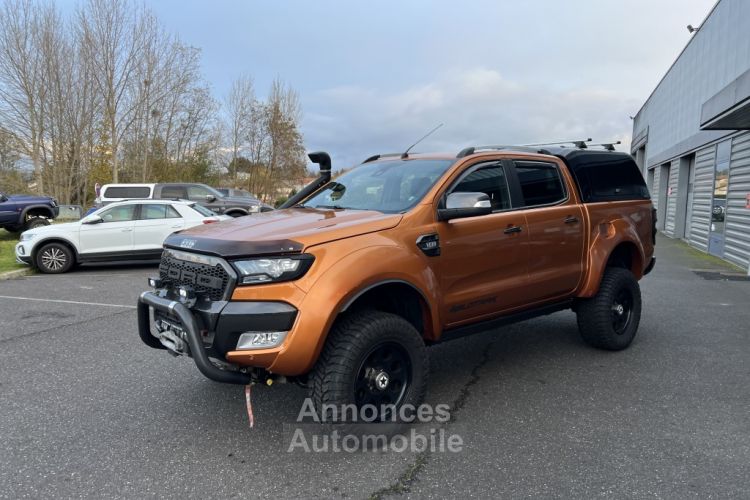 Ford Ranger 3.2 L TDCI 200 CV Wildtrack Boite Auto - <small></small> 39.500 € <small></small> - #5