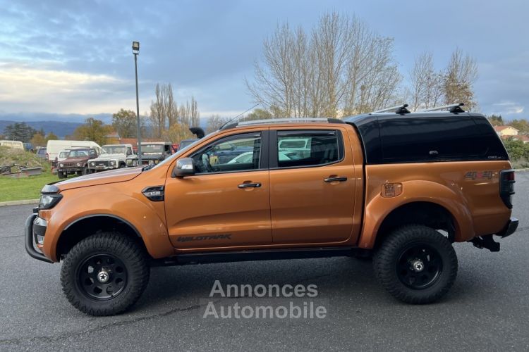 Ford Ranger 3.2 L TDCI 200 CV Wildtrack Boite Auto - <small></small> 39.500 € <small></small> - #6