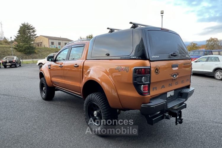 Ford Ranger 3.2 L TDCI 200 CV Wildtrack Boite Auto - <small></small> 39.500 € <small></small> - #7