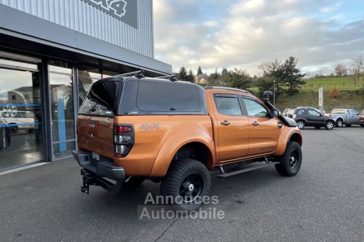 Ford Ranger 3.2 L TDCI 200 CV Wildtrack Boite Auto - <small></small> 39.500 € <small></small> - #8