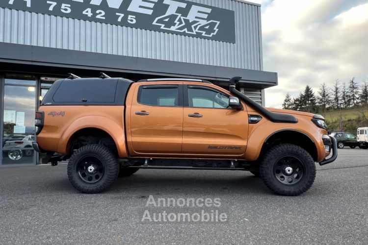 Ford Ranger 3.2 L TDCI 200 CV Wildtrack Boite Auto - <small></small> 39.500 € <small></small> - #9