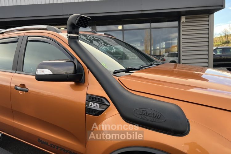 Ford Ranger 3.2 L TDCI 200 CV Wildtrack Boite Auto - <small></small> 39.500 € <small></small> - #24