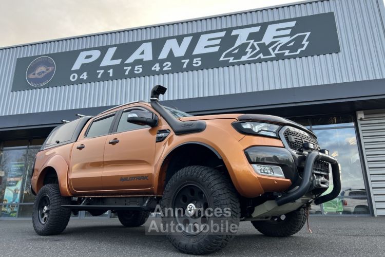 Ford Ranger 3.2 L TDCI 200 CV Wildtrack Boite Auto - <small></small> 39.500 € <small></small> - #27