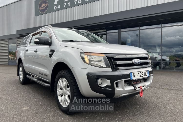 Ford Ranger 3.2 L TDCI 200 CV Wildtrack Boite Mécanique - <small></small> 25.900 € <small></small> - #2