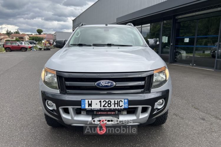 Ford Ranger 3.2 L TDCI 200 CV Wildtrack Boite Mécanique - <small></small> 25.900 € <small></small> - #3