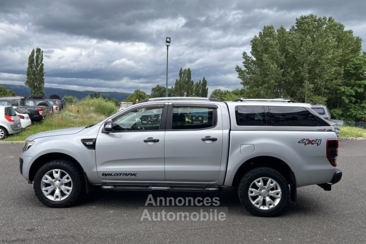 Ford Ranger 3.2 L TDCI 200 CV Wildtrack Boite Mécanique - <small></small> 25.900 € <small></small> - #5