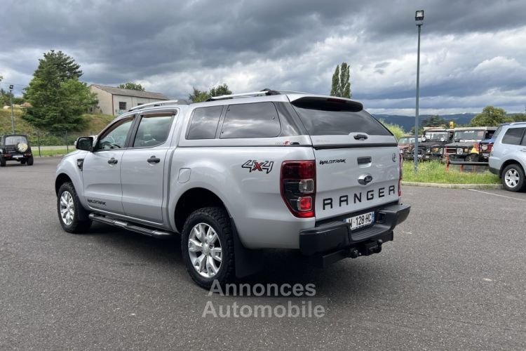 Ford Ranger 3.2 L TDCI 200 CV Wildtrack Boite Mécanique - <small></small> 25.900 € <small></small> - #6