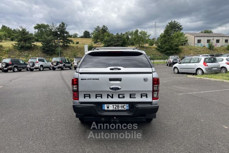 Ford Ranger 3.2 L TDCI 200 CV Wildtrack Boite Mécanique - <small></small> 25.900 € <small></small> - #7