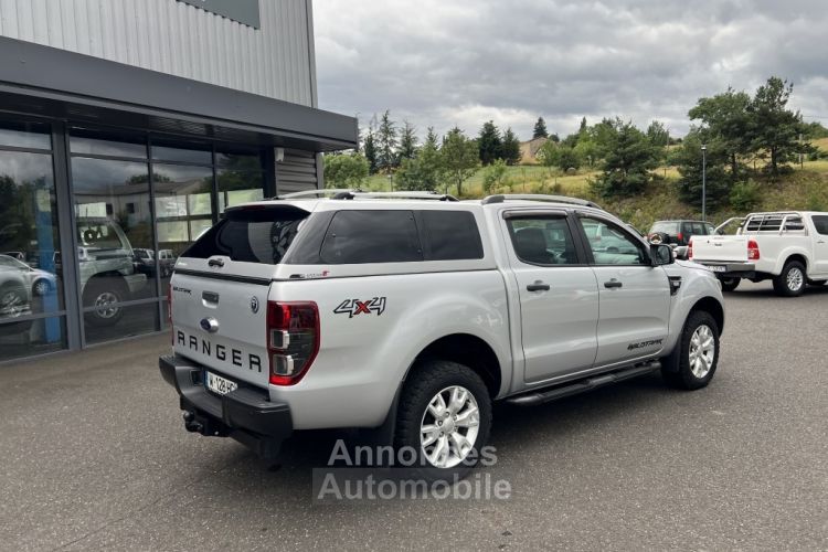 Ford Ranger 3.2 L TDCI 200 CV Wildtrack Boite Mécanique - <small></small> 25.900 € <small></small> - #9