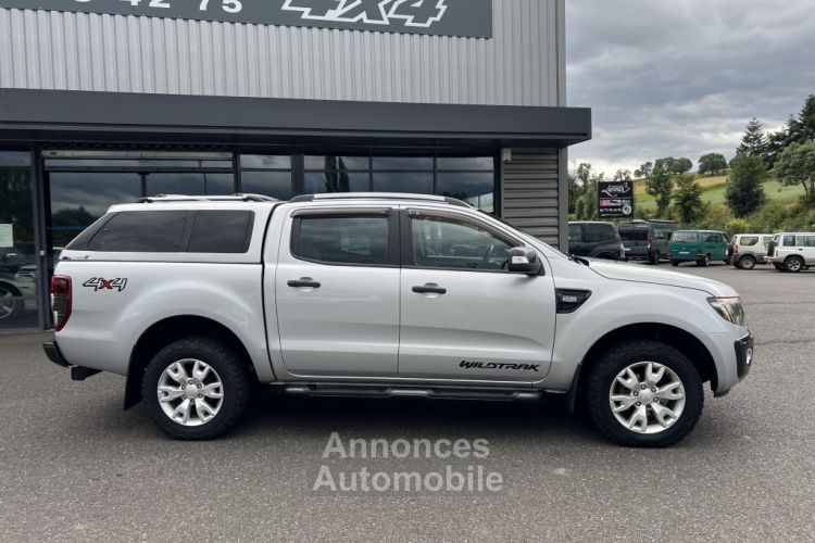 Ford Ranger 3.2 L TDCI 200 CV Wildtrack Boite Mécanique - <small></small> 25.900 € <small></small> - #10