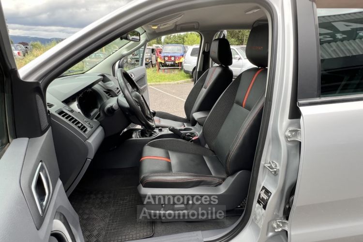 Ford Ranger 3.2 L TDCI 200 CV Wildtrack Boite Mécanique - <small></small> 25.900 € <small></small> - #16