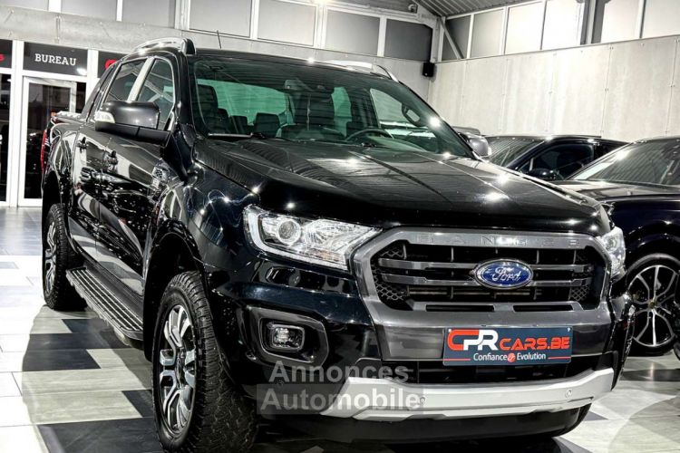 Ford Ranger 3.2 TD WildTrak 1e Main Etat Neuf Full Hist. - <small></small> 23.990 € <small>TTC</small> - #2