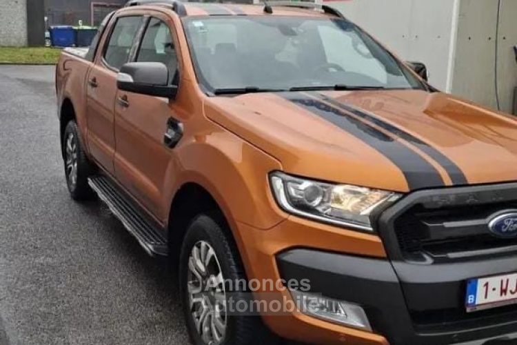 Ford Ranger 3.2 TDCI 200  BVA6 Wildtrak Double Cabine 4x4 - <small></small> 33.790 € <small>TTC</small> - #1