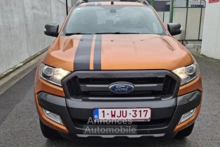 Ford Ranger 3.2 TDCI 200  BVA6 Wildtrak Double Cabine 4x4 - <small></small> 33.790 € <small>TTC</small> - #2