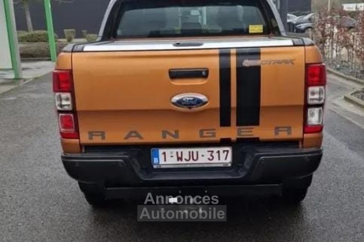 Ford Ranger 3.2 TDCI 200  BVA6 Wildtrak Double Cabine 4x4 - <small></small> 33.790 € <small>TTC</small> - #7