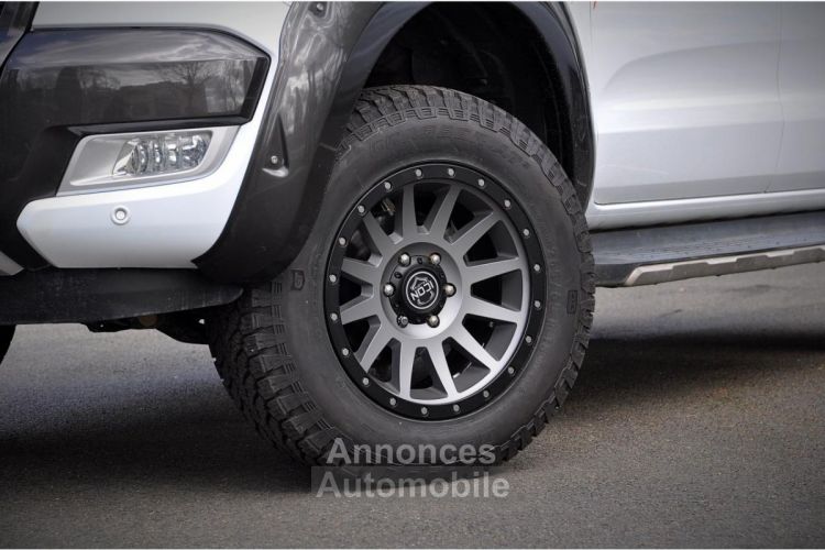 Ford Ranger 3.2 TDCi 200 - BVA 2016 CABINE DOUBLE Wildtrak PHASE 2 - <small></small> 41.900 € <small>TTC</small> - #6