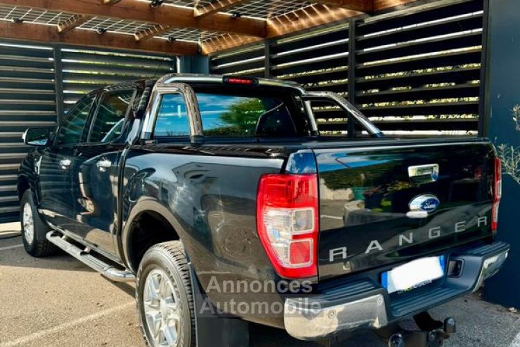 Ford Ranger 3.2 TDCi 200 CH DOUBLE CABINE LIMITED 4x4 BVM - <small></small> 22.990 € <small>TTC</small> - #3