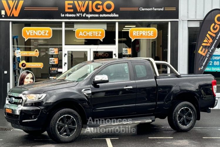 Ford Ranger 3.2 TDCI 200 CH XLT LIMITED 4X4 SUPER CABINE BVA - <small></small> 32.990 € <small>TTC</small> - #1