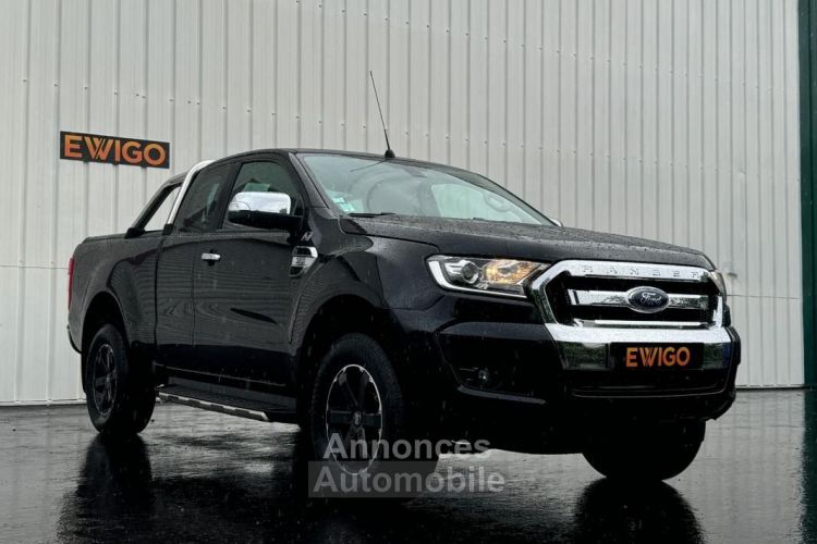 Ford Ranger 3.2 TDCI 200 CH XLT LIMITED 4X4 SUPER CABINE BVA - <small></small> 32.990 € <small>TTC</small> - #2