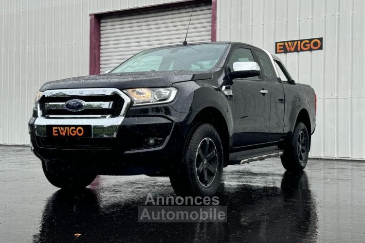 Ford Ranger 3.2 TDCI 200 CH XLT LIMITED 4X4 SUPER CABINE BVA - <small></small> 32.990 € <small>TTC</small> - #4