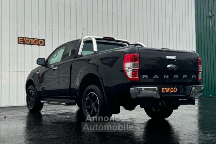 Ford Ranger 3.2 TDCI 200 CH XLT LIMITED 4X4 SUPER CABINE BVA - <small></small> 32.990 € <small>TTC</small> - #6