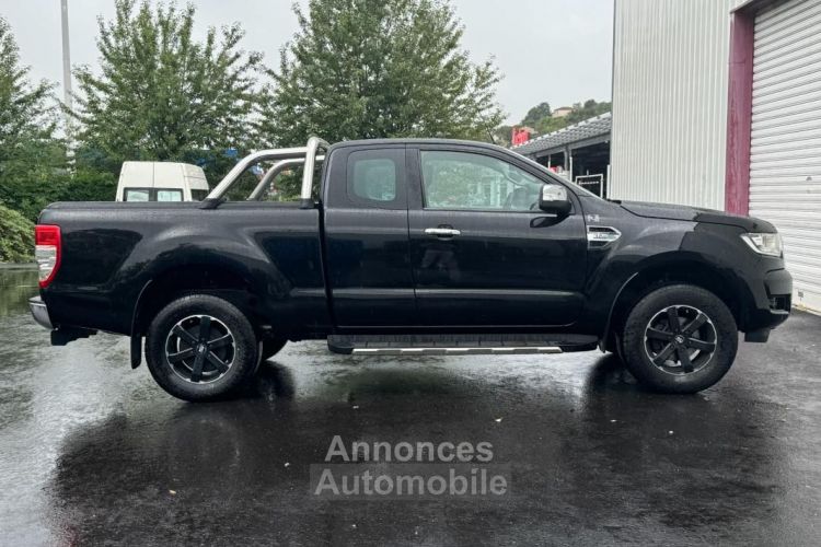 Ford Ranger 3.2 TDCI 200 CH XLT LIMITED 4X4 SUPER CABINE BVA - <small></small> 32.990 € <small>TTC</small> - #9