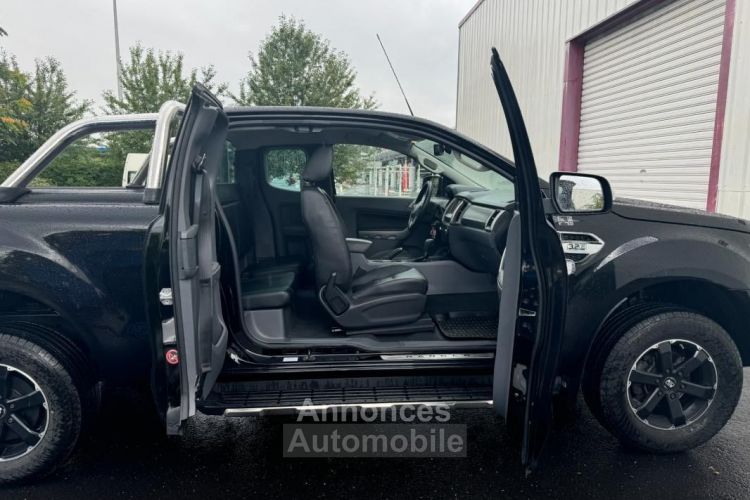 Ford Ranger 3.2 TDCI 200 CH XLT LIMITED 4X4 SUPER CABINE BVA - <small></small> 32.990 € <small>TTC</small> - #14