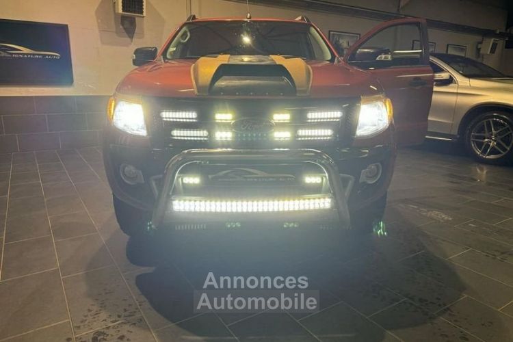 Ford Ranger 3.2 TDCI 200CH DOUBLE CABINE WILDTRAK 4X4 BVA 2014 - <small></small> 24.990 € <small>TTC</small> - #2