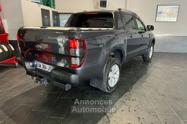 Ford Ranger 3.2 TDCI 200CH DOUBLE CABINE WILDTRAK 4X4 BVA 2015 - <small></small> 24.990 € <small>TTC</small> - #2