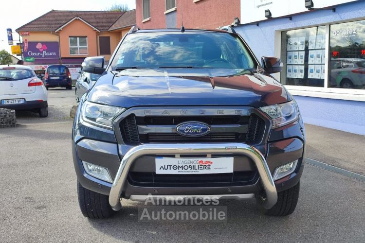 Ford Ranger 3,2 TDCI 200ch Super Cab XLT Wildtrak - <small></small> 26.990 € <small>TTC</small> - #2