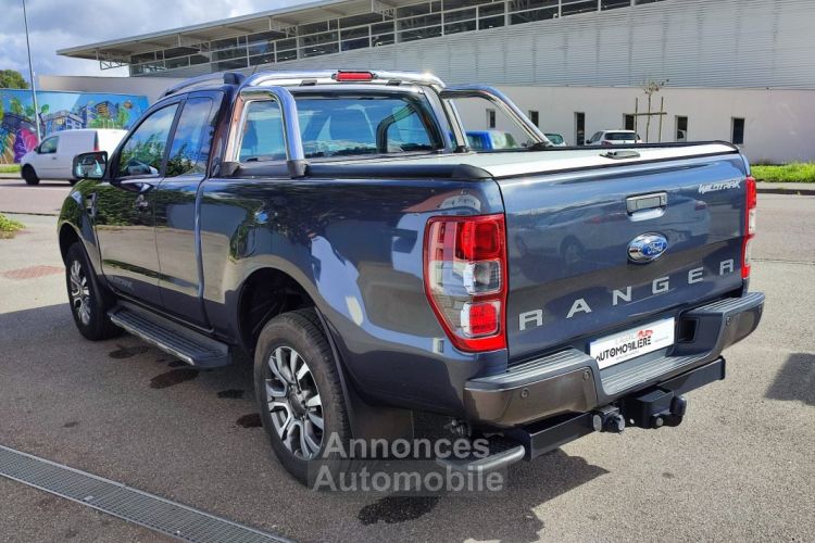 Ford Ranger 3,2 TDCI 200ch Super Cab XLT Wildtrak - <small></small> 26.990 € <small>TTC</small> - #5