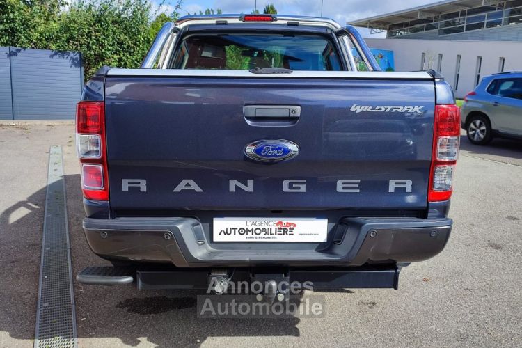 Ford Ranger 3,2 TDCI 200ch Super Cab XLT Wildtrak - <small></small> 26.990 € <small>TTC</small> - #6