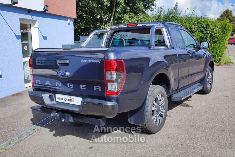 Ford Ranger 3,2 TDCI 200ch Super Cab XLT Wildtrak - <small></small> 26.990 € <small>TTC</small> - #7