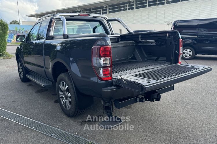 Ford Ranger 3,2 TDCI 200ch Super Cab XLT Wildtrak - <small></small> 26.990 € <small>TTC</small> - #32