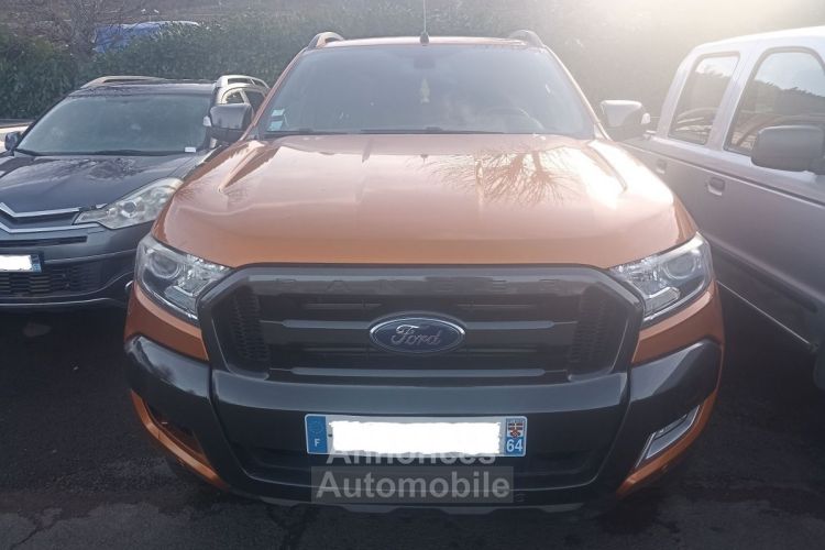 Ford Ranger 3.2 TDCI 20V PICKUP SUPER CABINE 4X4 200 CV - <small></small> 23.400 € <small>TTC</small> - #1