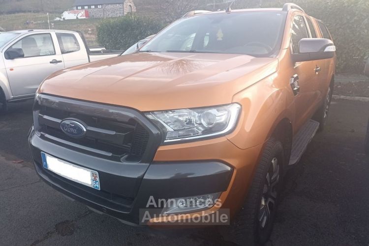 Ford Ranger 3.2 TDCI 20V PICKUP SUPER CABINE 4X4 200 CV - <small></small> 23.400 € <small>TTC</small> - #2