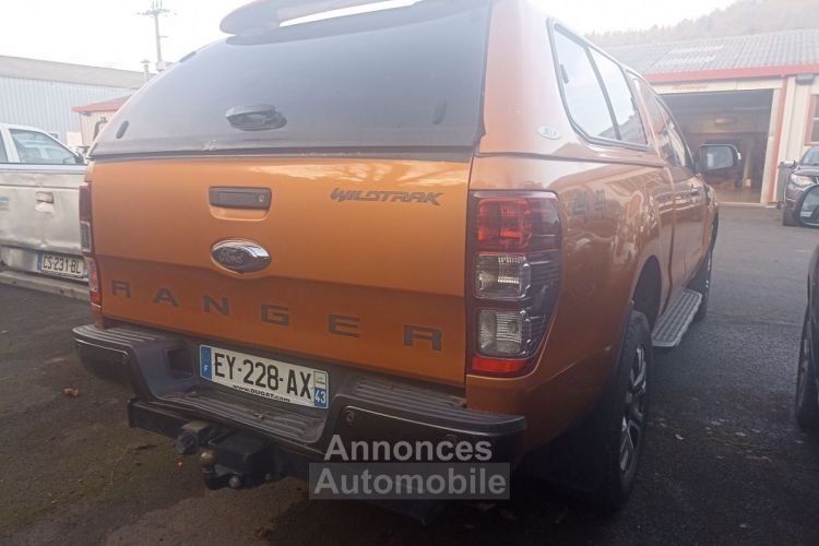 Ford Ranger 3.2 TDCI 20V PICKUP SUPER CABINE 4X4 200 CV - <small></small> 23.400 € <small>TTC</small> - #8