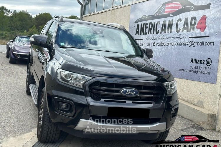 Ford Ranger 3.2 tdci wildtrak - <small></small> 29.990 € <small>TTC</small> - #1