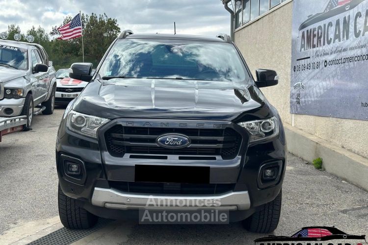 Ford Ranger 3.2 tdci wildtrak - <small></small> 29.990 € <small>TTC</small> - #2