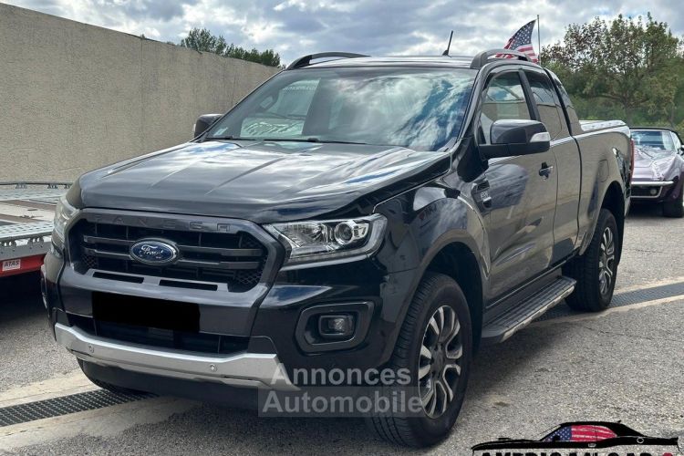 Ford Ranger 3.2 tdci wildtrak - <small></small> 29.990 € <small>TTC</small> - #3