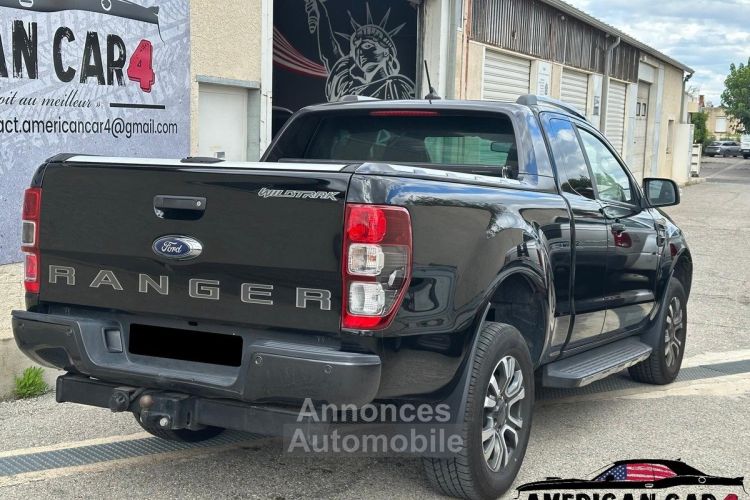 Ford Ranger 3.2 tdci wildtrak - <small></small> 29.990 € <small>TTC</small> - #4