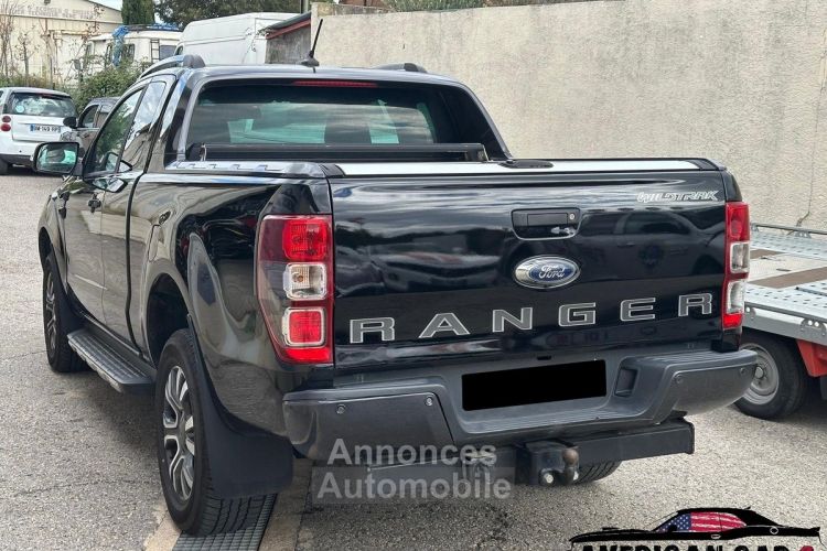 Ford Ranger 3.2 tdci wildtrak - <small></small> 29.990 € <small>TTC</small> - #6