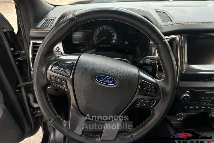 Ford Ranger 3.2 tdci wildtrak - <small></small> 29.990 € <small>TTC</small> - #16