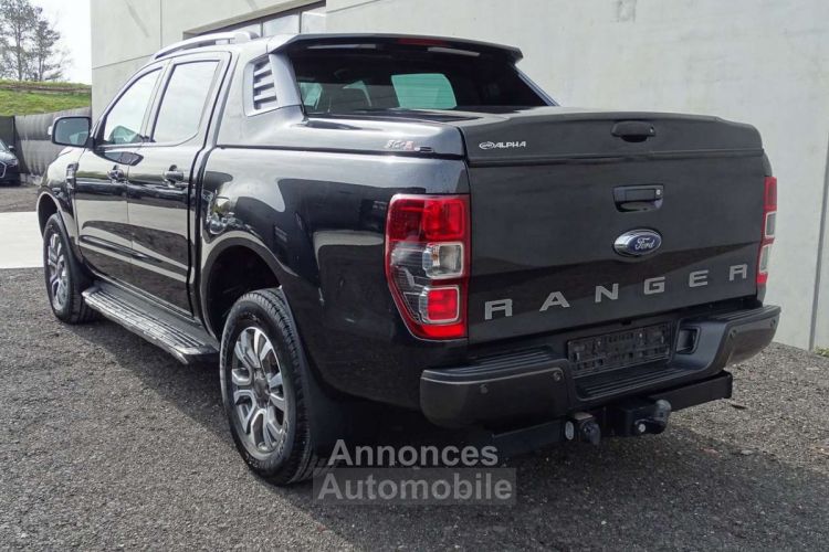 Ford Ranger 3.2 wildtrack - <small></small> 25.290 € <small>TTC</small> - #3