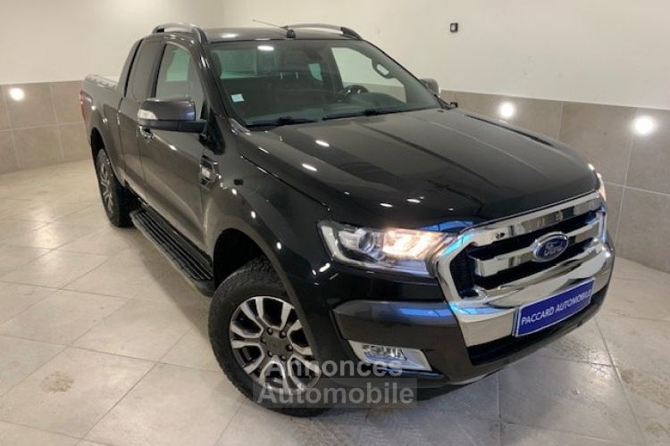 Ford Ranger 3.2 WILDTRAK BOITE AUTO 43000KMS - <small></small> 31.990 € <small>TTC</small> - #1